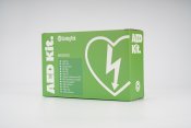LivingTek AED-kit – ensiapupakkaus defibrillaattorin tueksi