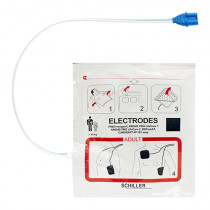 Schiller Fred Easyport preconnected elektroder
